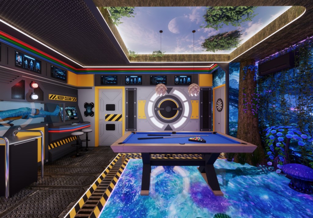 10 bedroom vacation house at Windsor Cay - Image 1