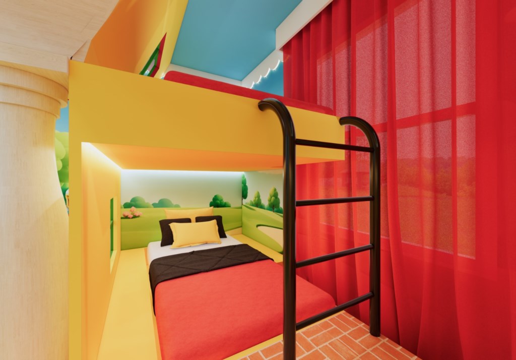 10 bedroom vacation house at Windsor Cay - Image 12