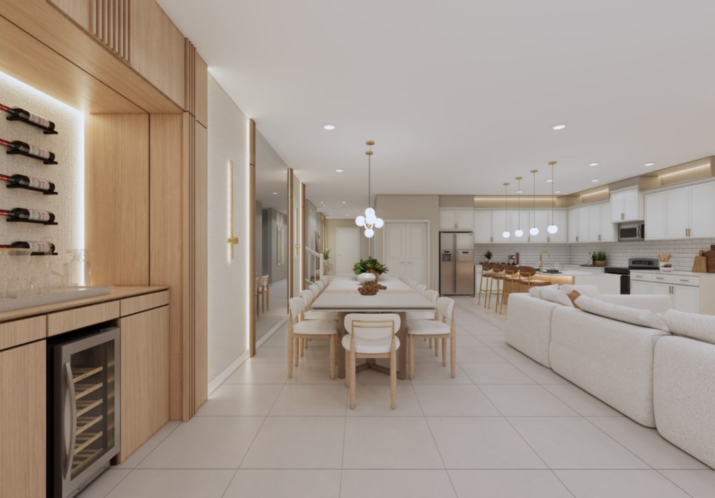 10 bedroom vacation house at Windsor Cay - Image 3