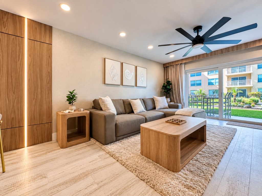 10-19 Sunflower Street, 2-bedroom vacation home at Spanish Main in Cocoa Beach, FL — photo 2 of 43