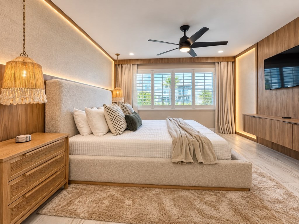 10-19 Sunflower Street, 2-bedroom vacation home at Spanish Main in Cocoa Beach, FL — photo 18 of 43