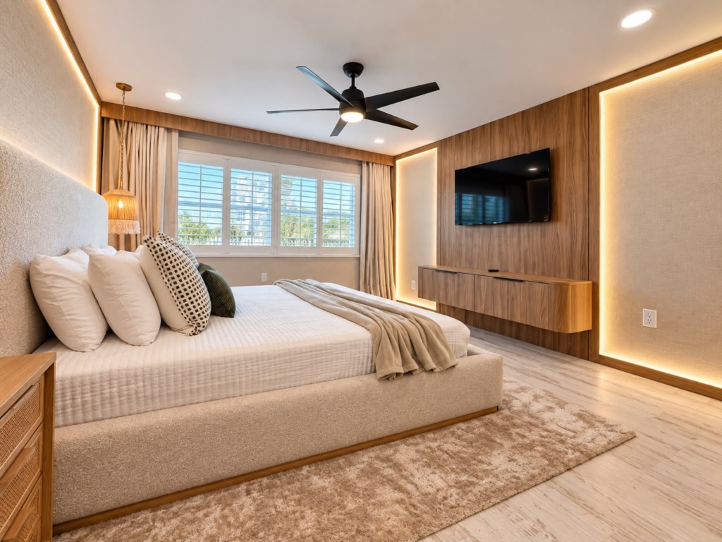 10-19 Sunflower Street, 2-bedroom vacation home at Spanish Main in Cocoa Beach, FL — photo 20 of 43