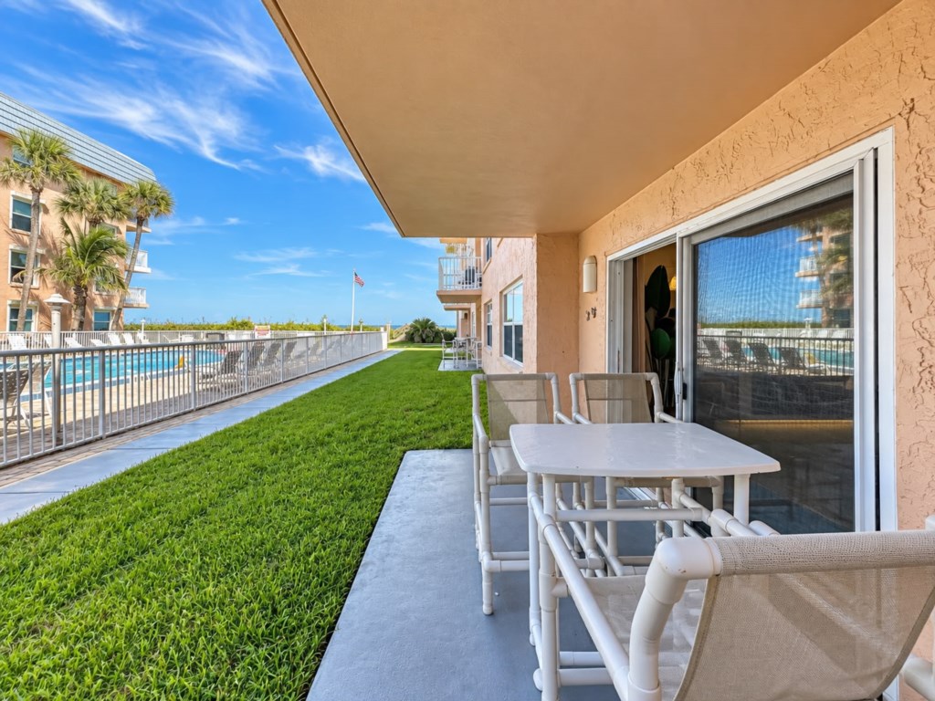 10-19 Sunflower Street, 2-bedroom vacation home at Spanish Main in Cocoa Beach, FL — photo 31 of 43