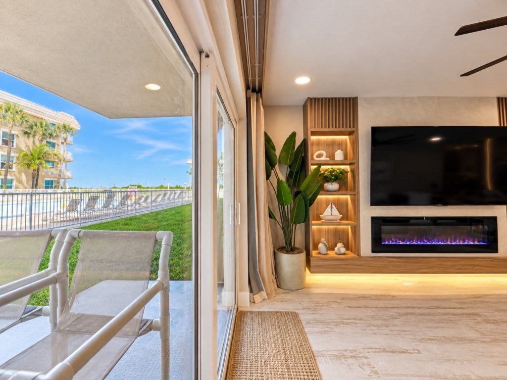 10-19 Sunflower Street, 2-bedroom vacation home at Spanish Main in Cocoa Beach, FL — photo 6 of 43