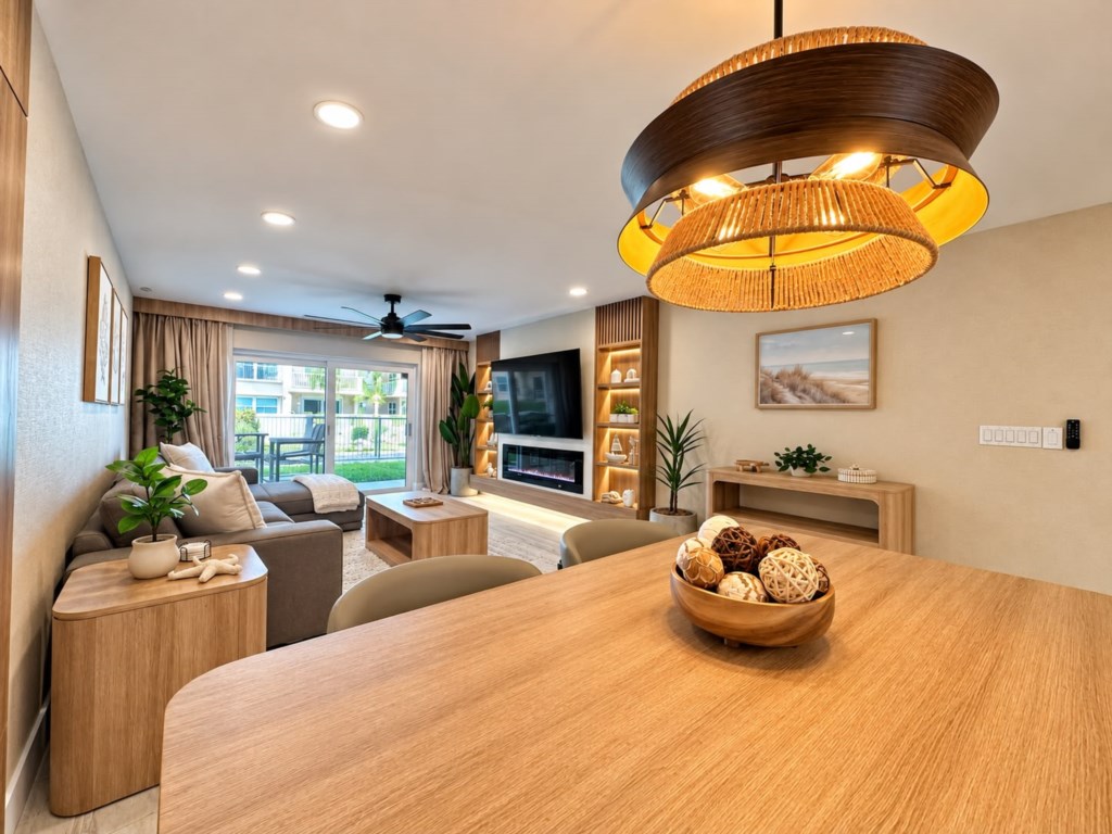 10-19 Sunflower Street, 2-bedroom vacation home at Spanish Main in Cocoa Beach, FL — photo 8 of 43