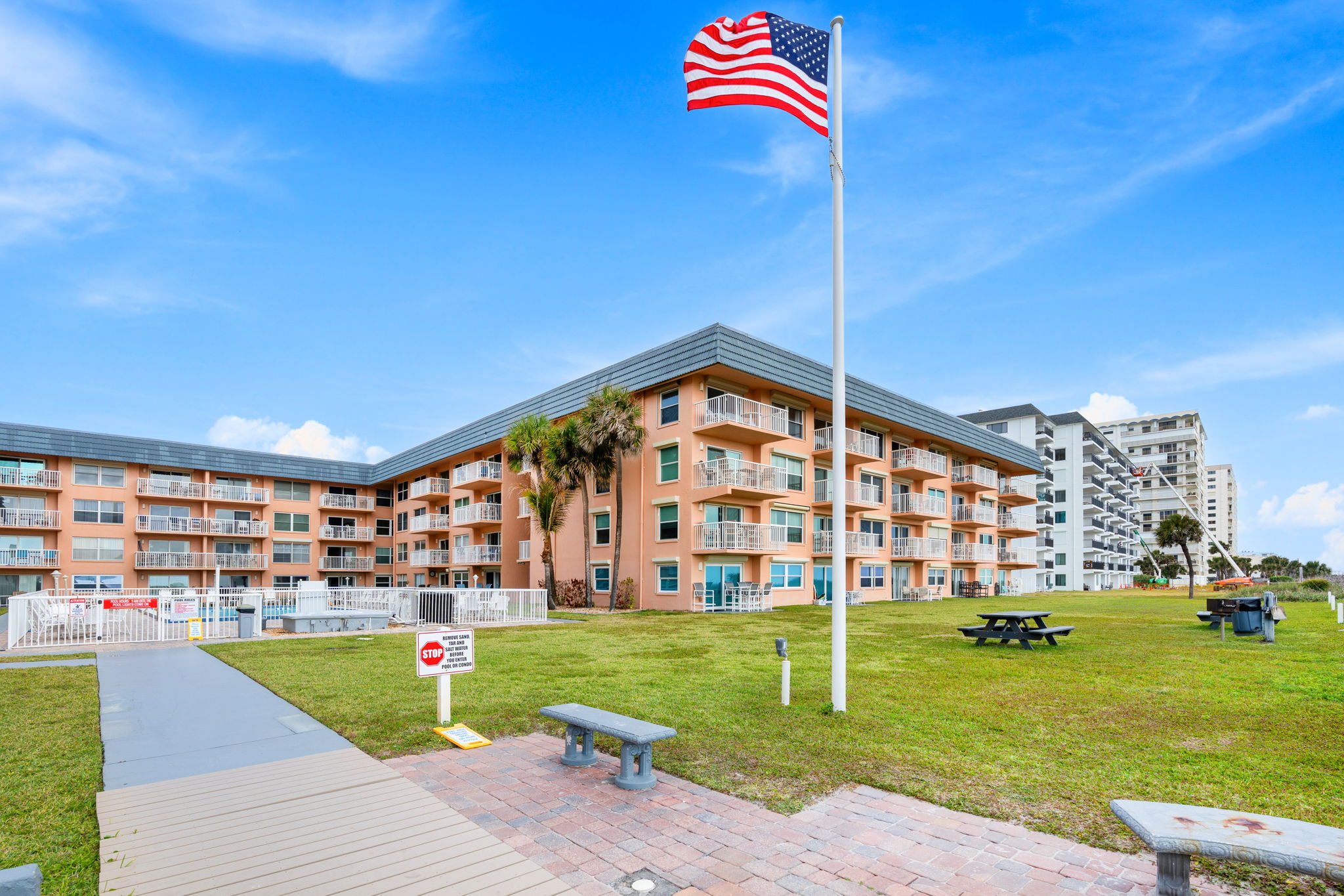 2 bedroom vacation apartment at Spanish Main - Image 30