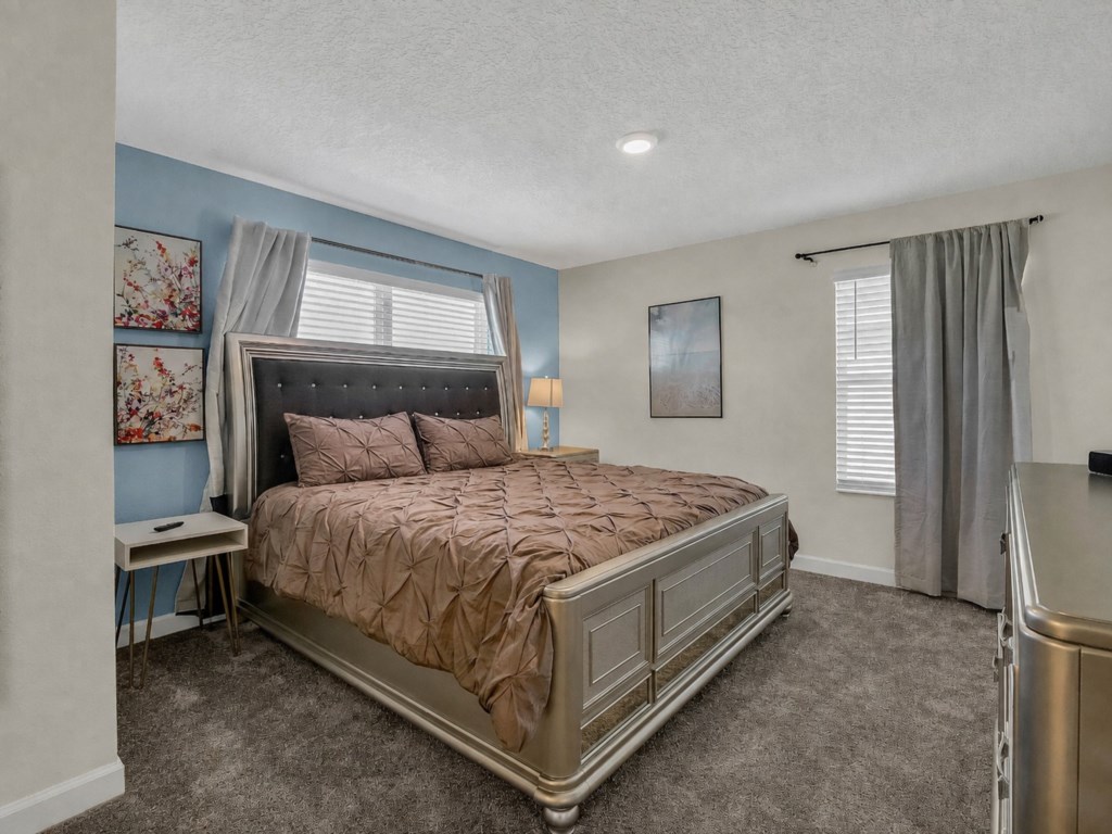 5 bedroom vacation townhouse at Champions Gate - Image 10
