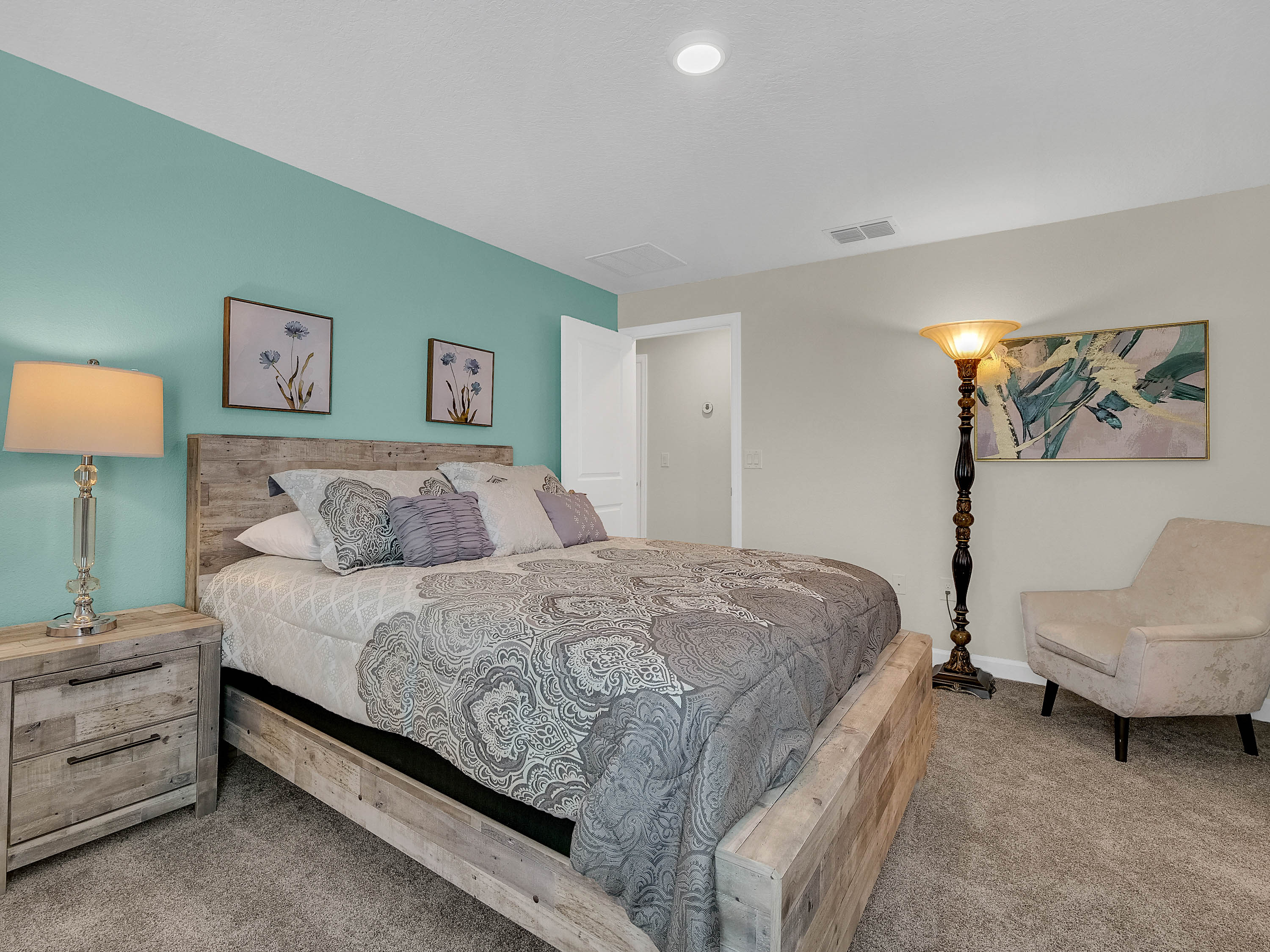 5 bedroom vacation townhouse at Champions Gate - Image 13