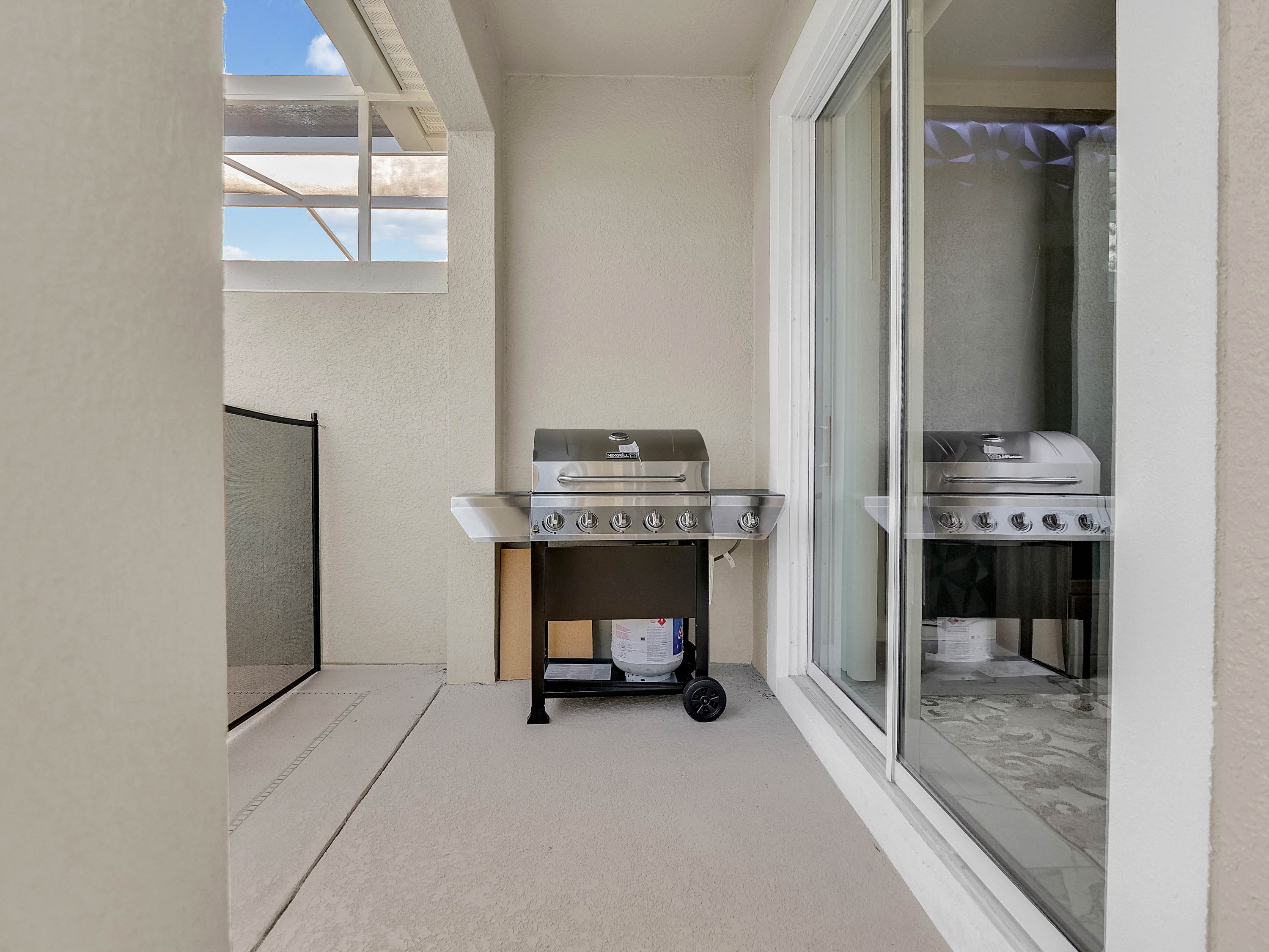 5 bedroom vacation townhouse at Champions Gate - Image 23