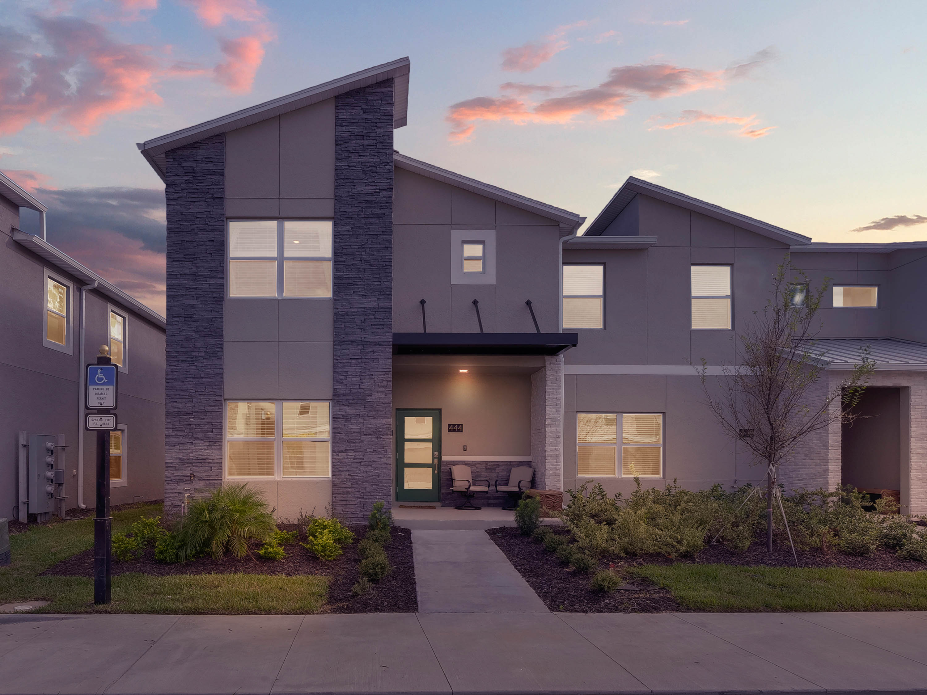 5 bedroom vacation townhouse at Champions Gate - Image 25