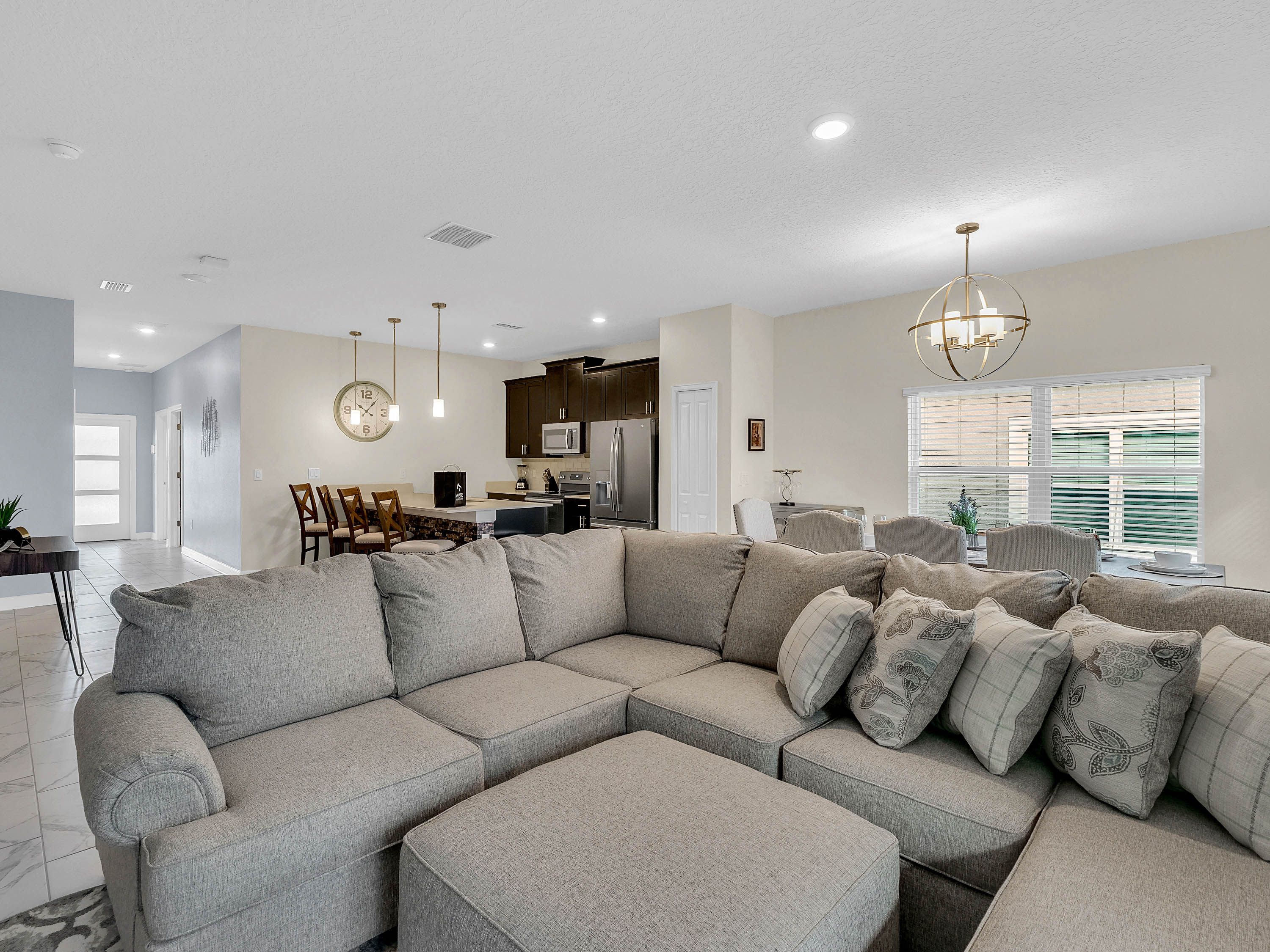 5 bedroom vacation townhouse at Champions Gate - Image 4