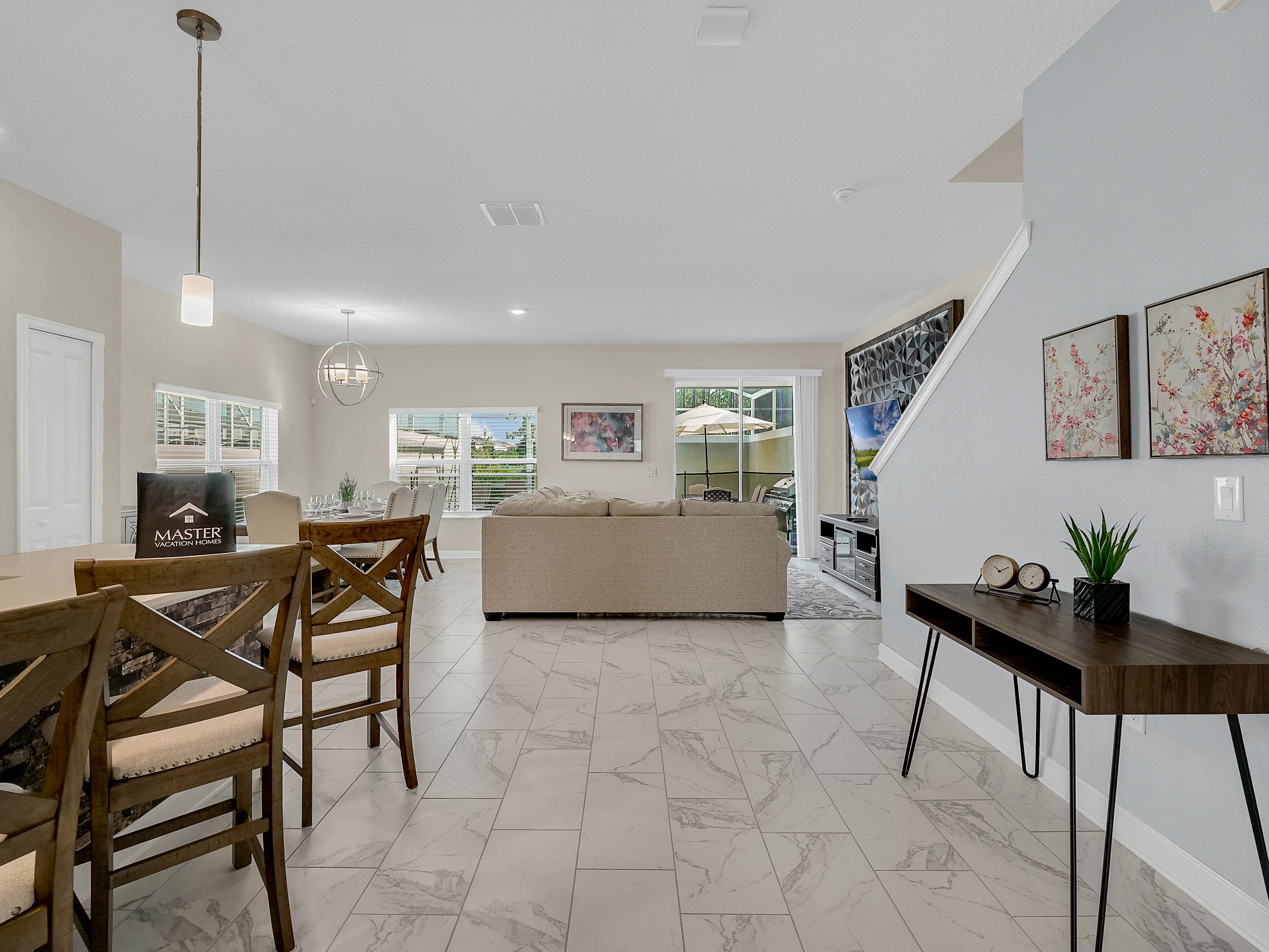5 bedroom vacation townhouse at Champions Gate - Image 5