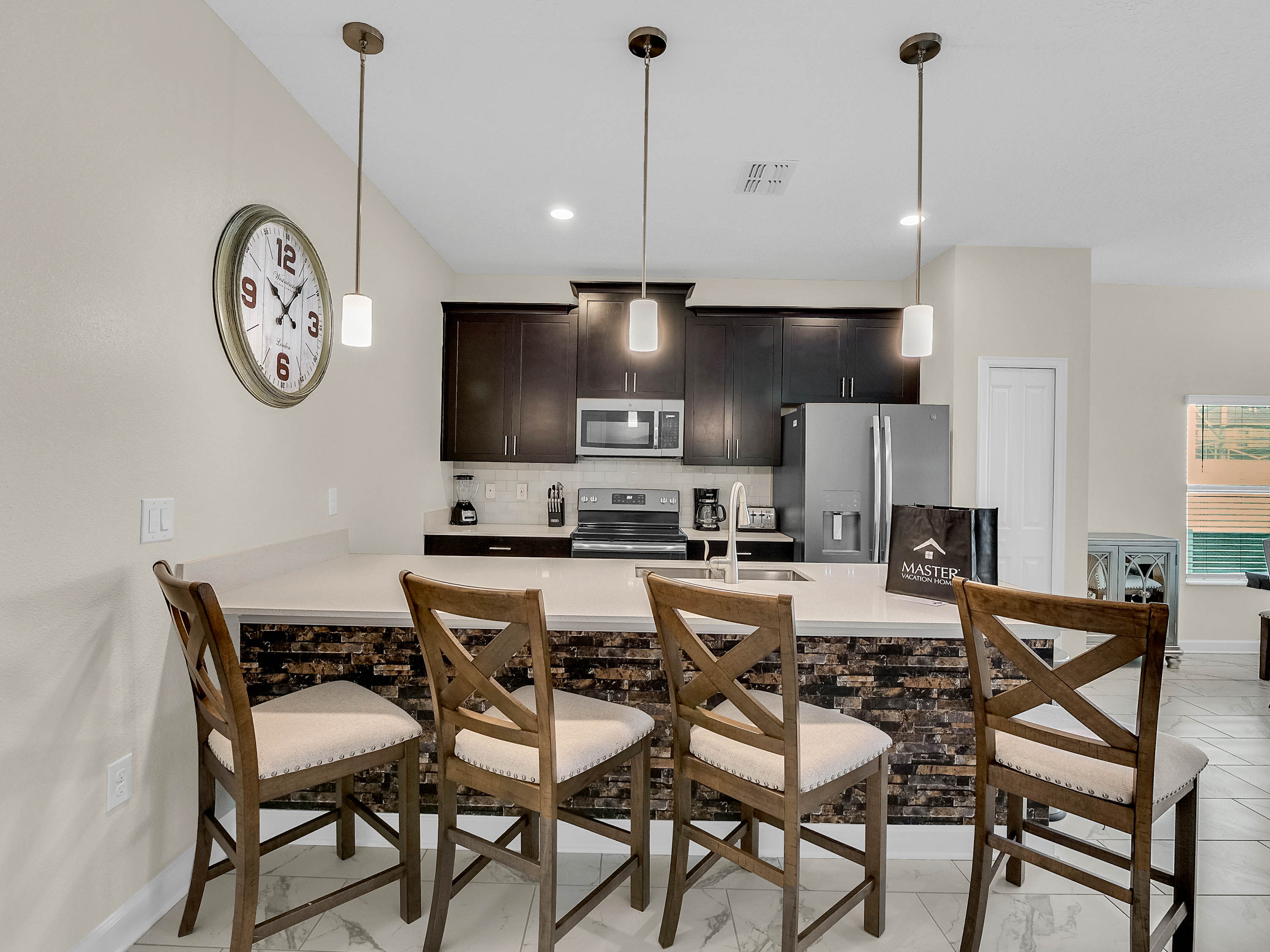 5 bedroom vacation townhouse at Champions Gate - Image 7