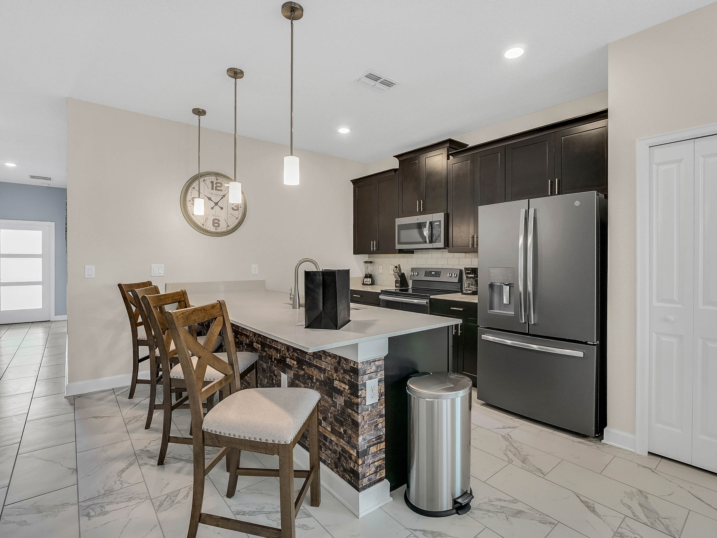 5 bedroom vacation townhouse at Champions Gate - Image 8