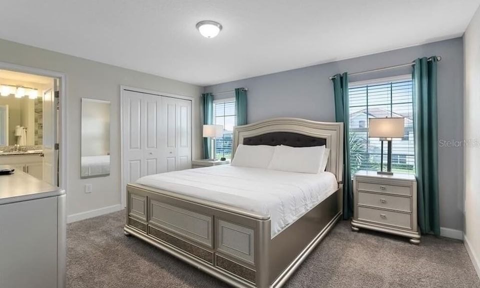 4 bedroom vacation townhouse at Storey Lake - Image 10