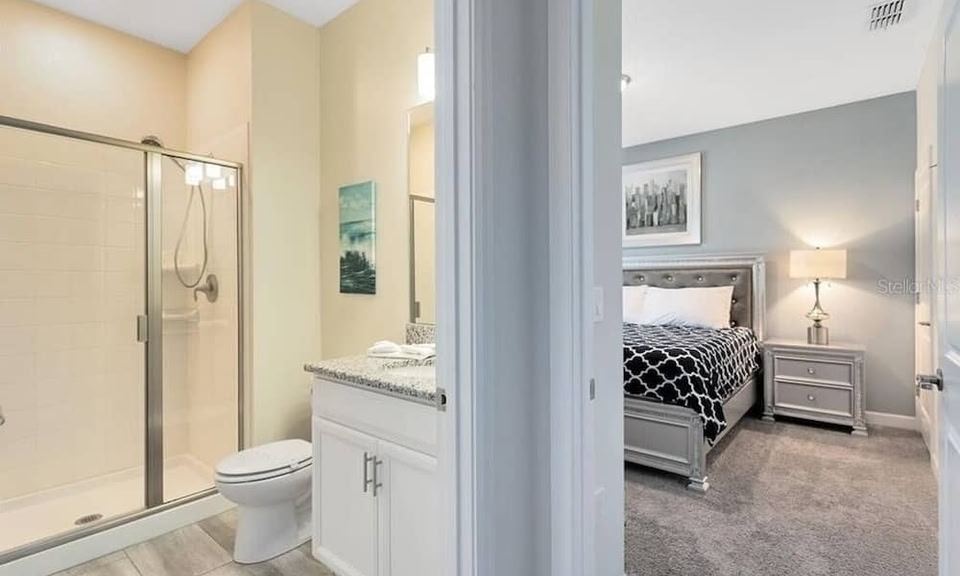 4 bedroom vacation townhouse at Storey Lake - Image 18