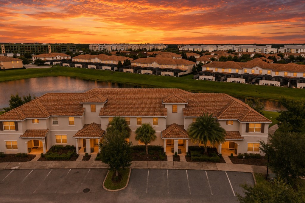 4 bedroom vacation townhouse at Storey Lake - Image 26