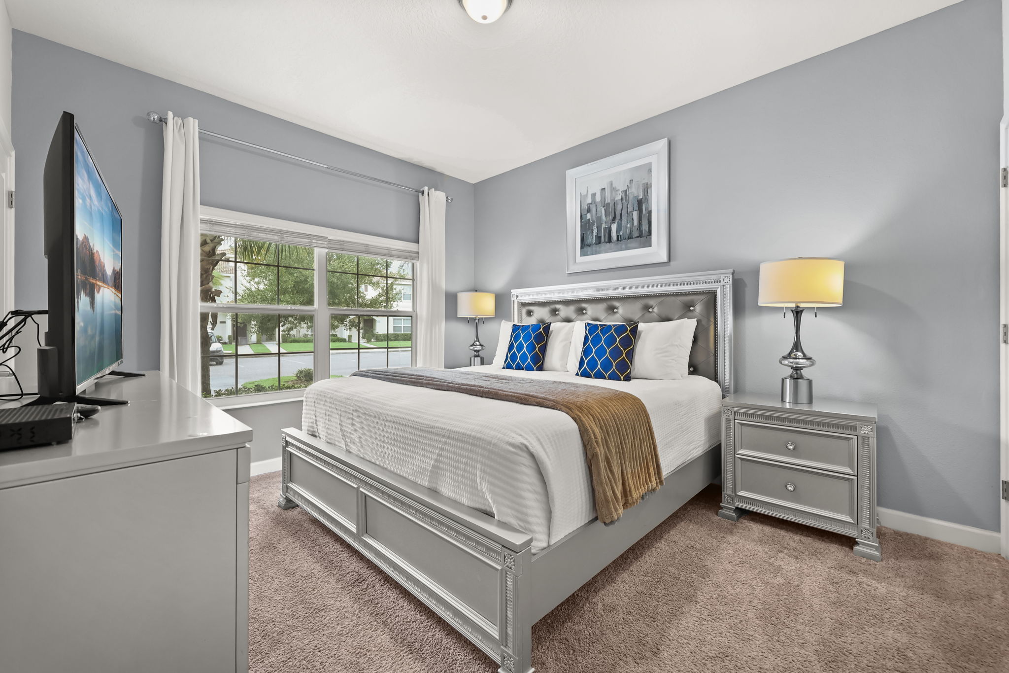 4 bedroom vacation townhouse at Storey Lake - Image 10