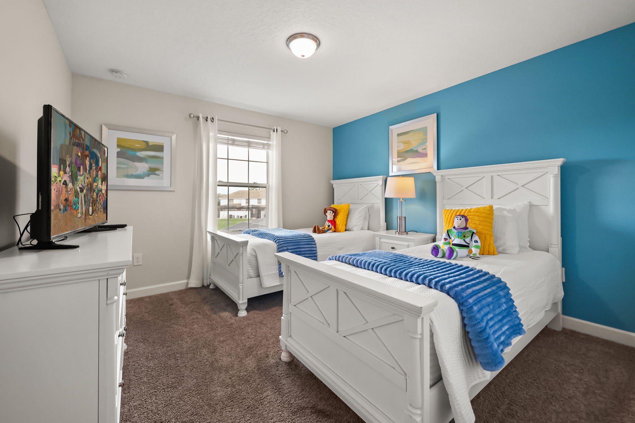 4 bedroom vacation townhouse at Storey Lake - Image 14