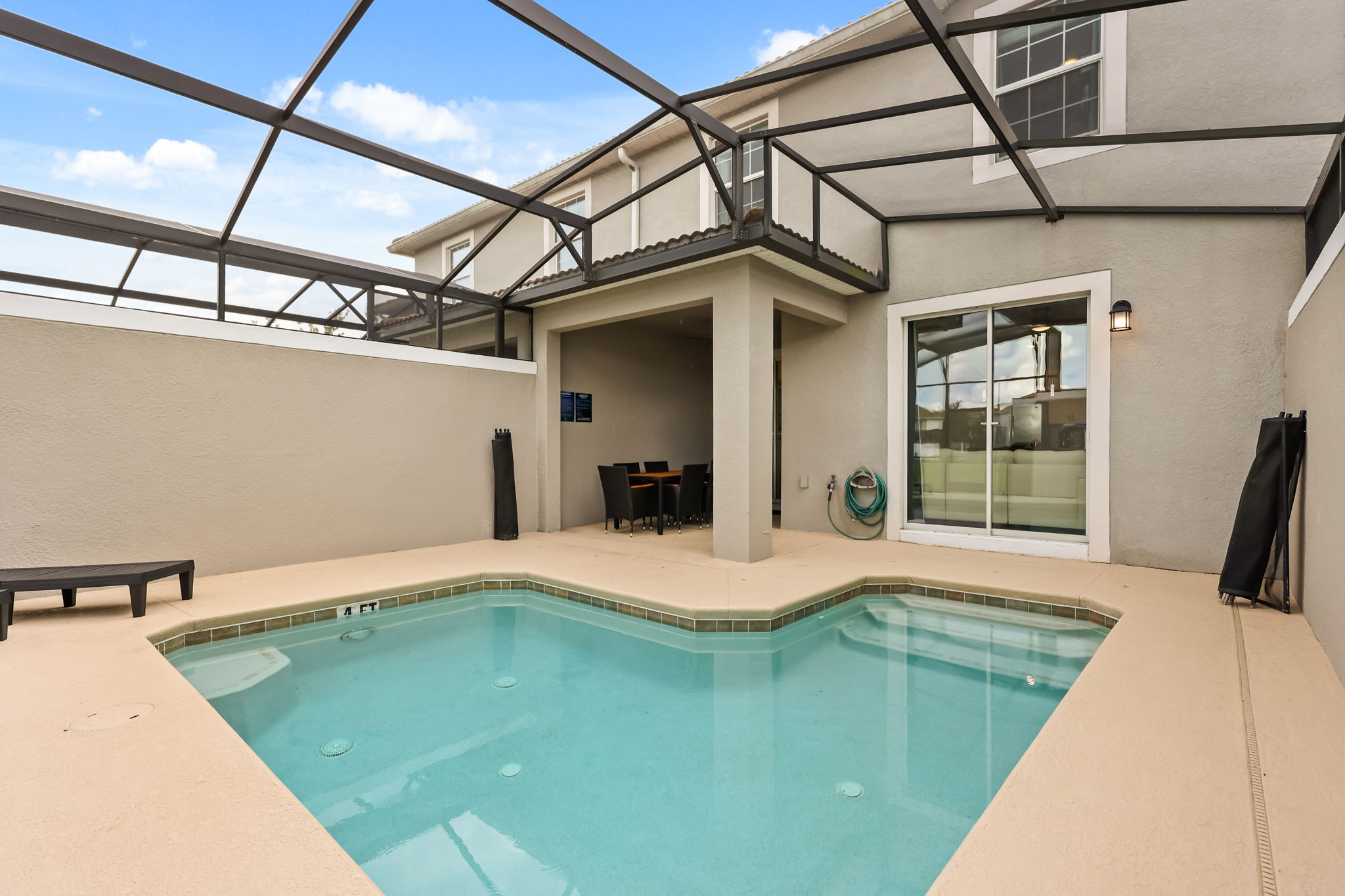 4 bedroom vacation townhouse at Storey Lake - Image 17