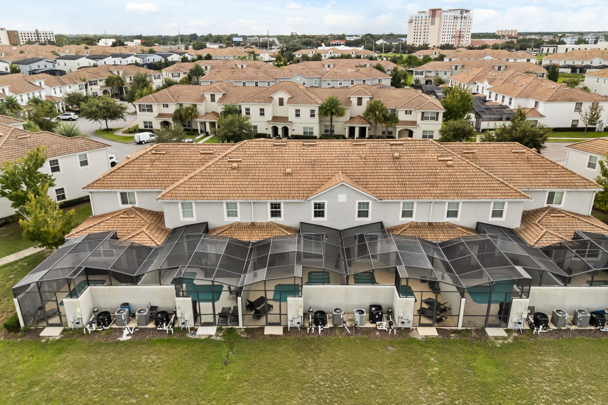 4 bedroom vacation townhouse at Storey Lake - Image 28