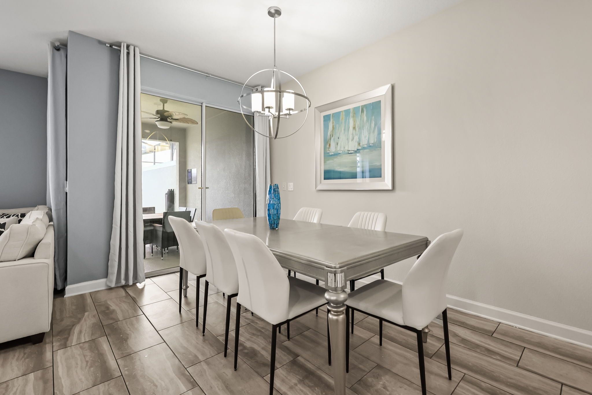 4 bedroom vacation townhouse at Storey Lake - Image 3