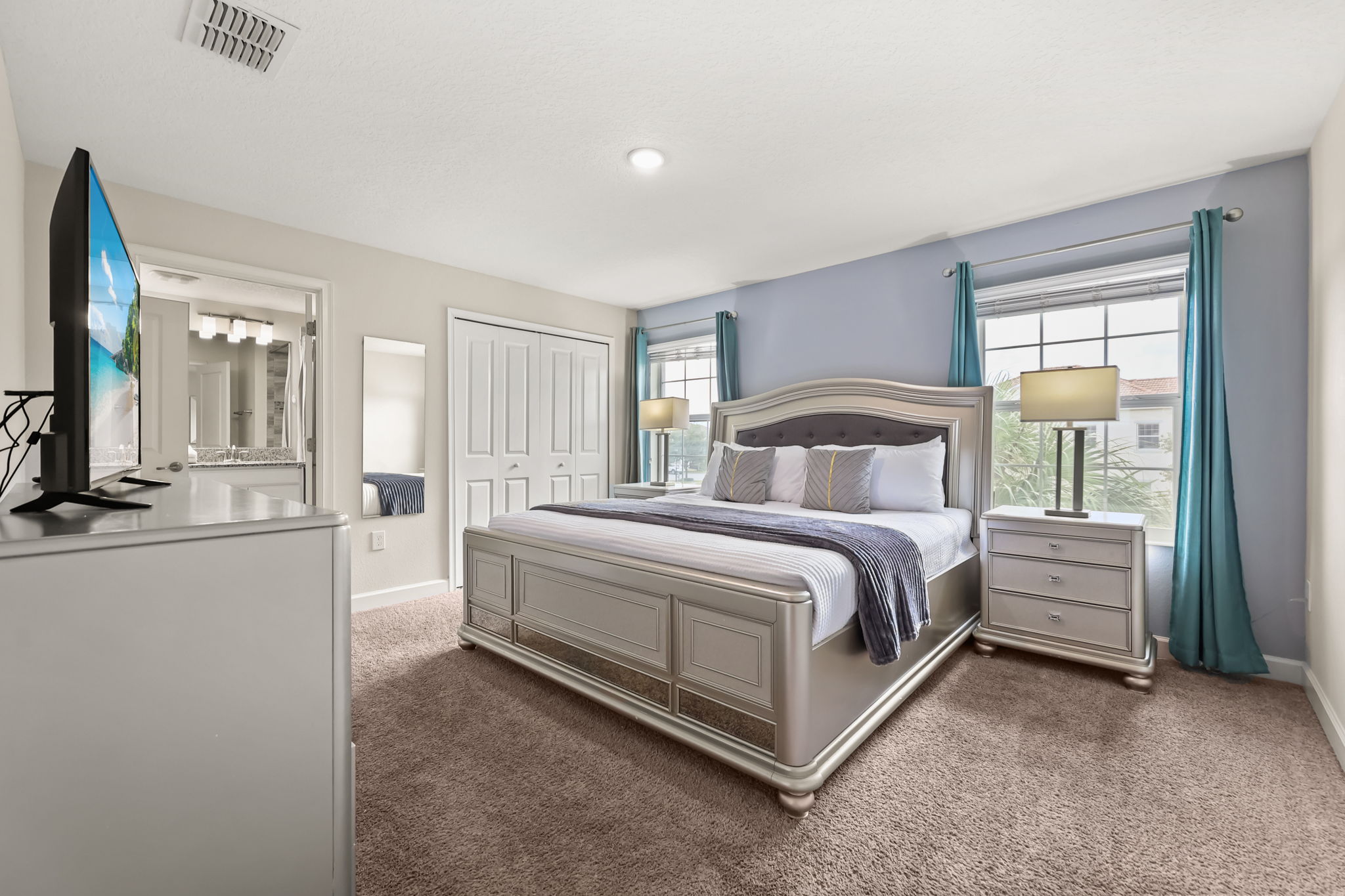 4 bedroom vacation townhouse at Storey Lake - Image 8