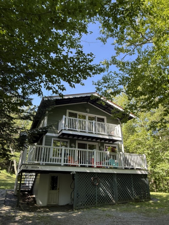Chalet Jay - Vermont Ski And Golf Retreat - Vermont
