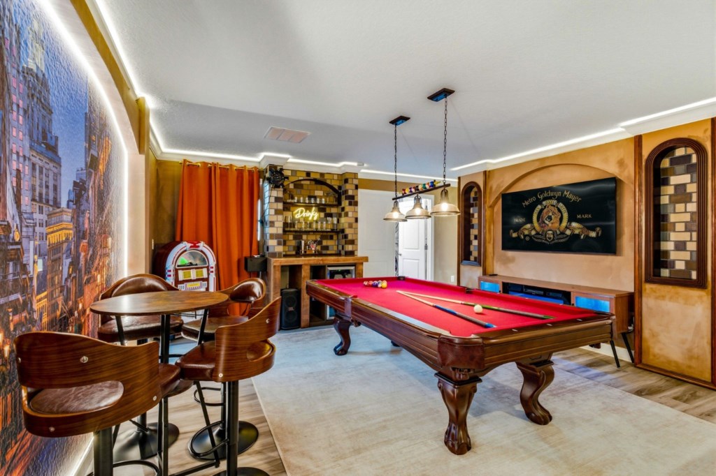 9 bedroom vacation house at Champions Gate - Image 16