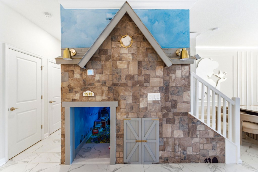 9 bedroom vacation house at Champions Gate - Image 18