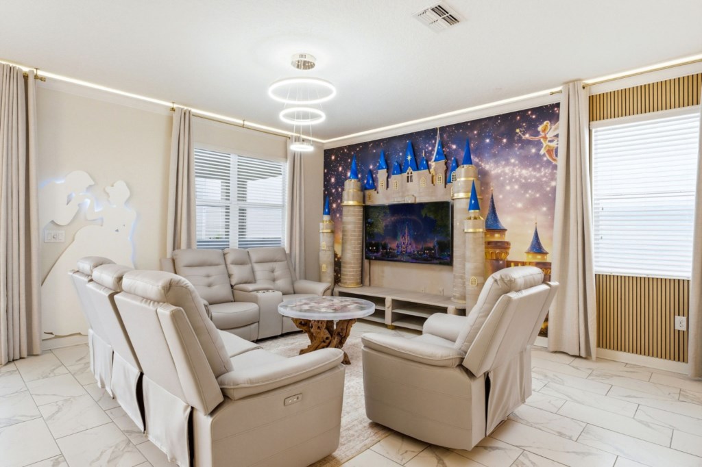 9 bedroom vacation house at Champions Gate - Image 2