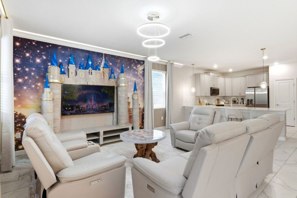 9 bedroom vacation house at Champions Gate - Image 3