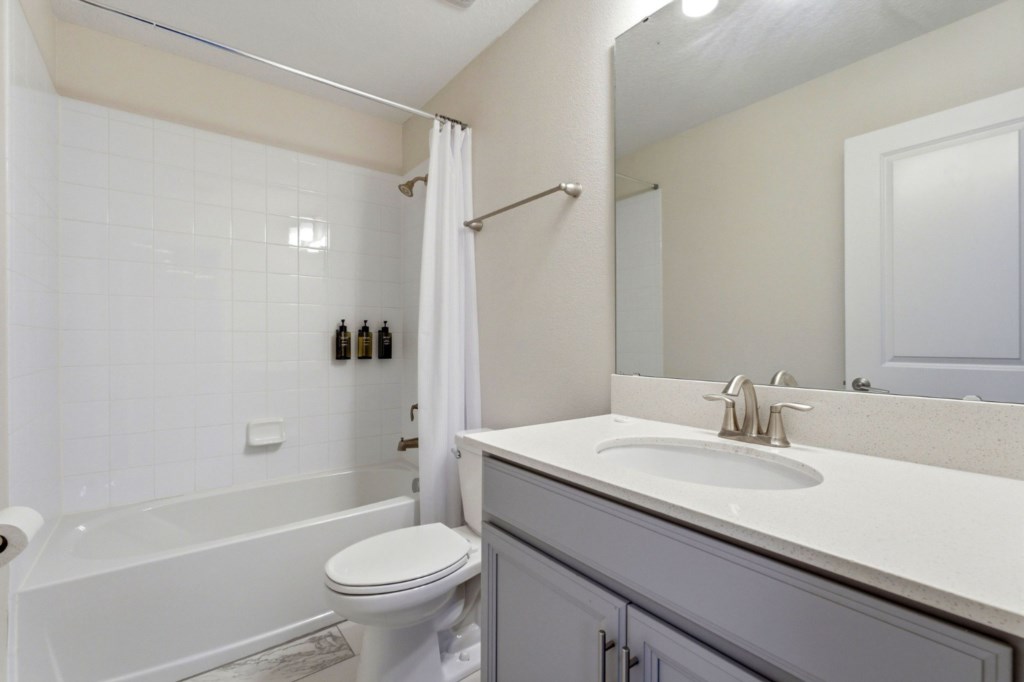 9 bedroom vacation house at Champions Gate - Image 57