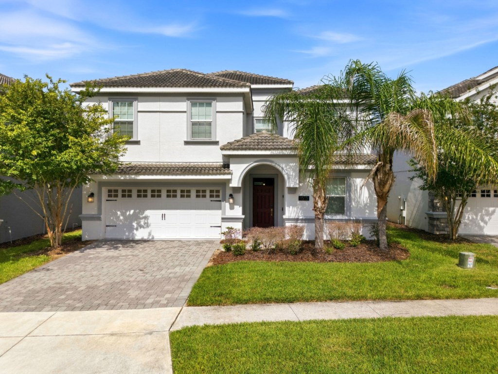 9 bedroom vacation house at Champions Gate - Image 63