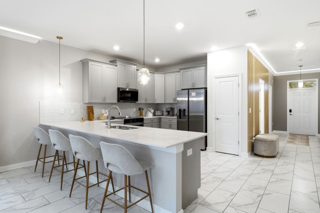 9 bedroom vacation house at Champions Gate - Image 7