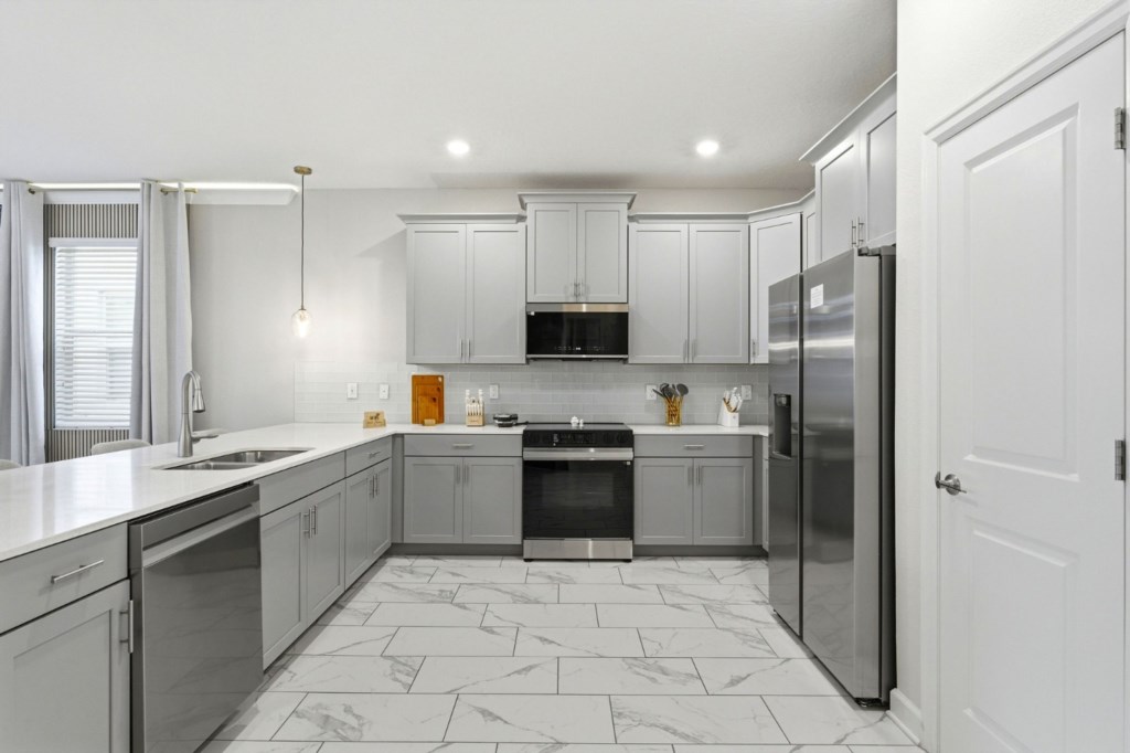 9 bedroom vacation house at Champions Gate - Image 9