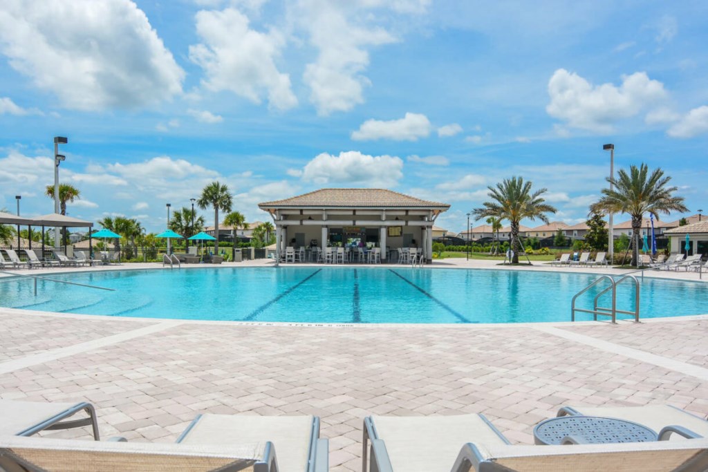 9 bedroom vacation house at Champions Gate - Image 83