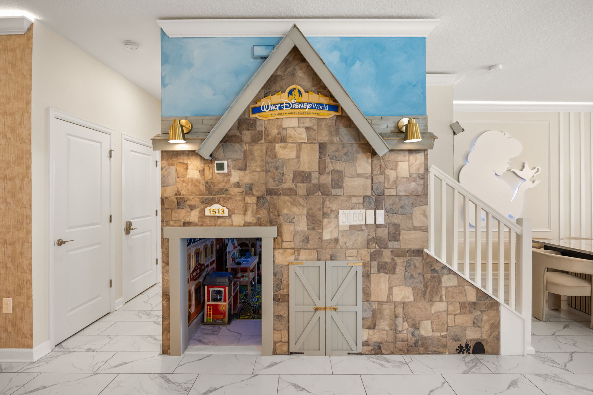9 bedroom vacation house at Champions Gate - Image 13