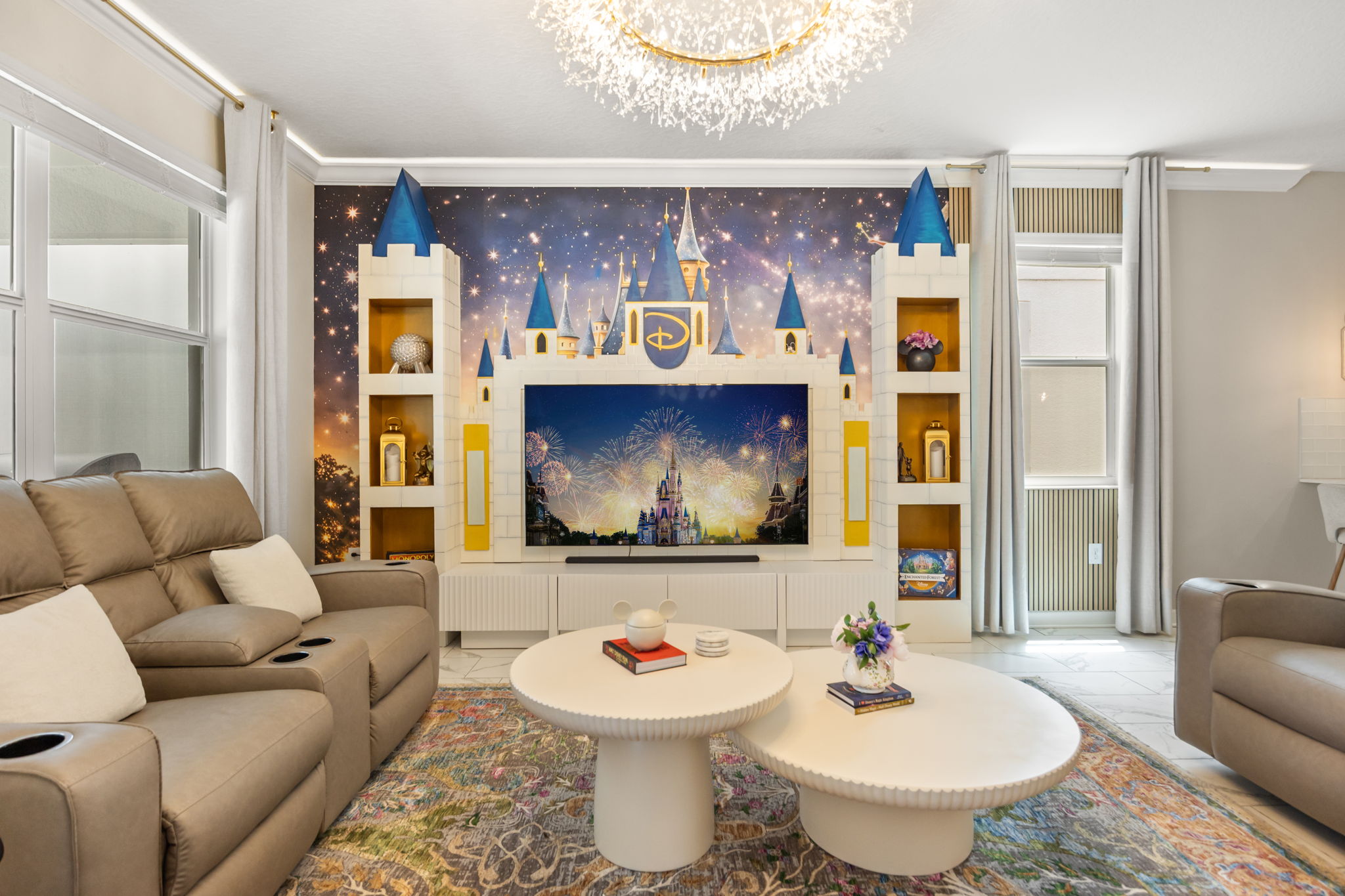 9 bedroom vacation house at Champions Gate - Image 4