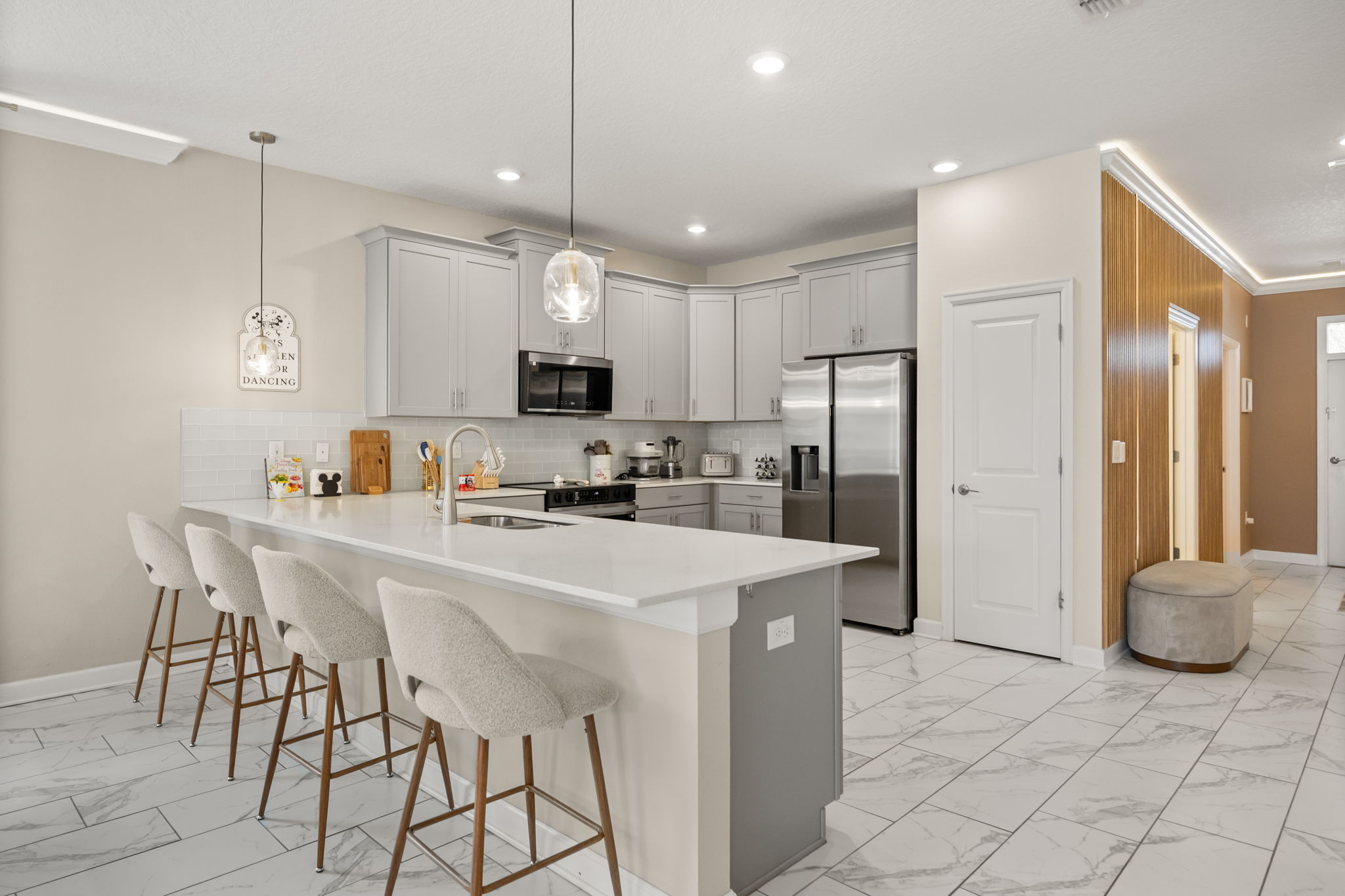 9 bedroom vacation house at Champions Gate - Image 6