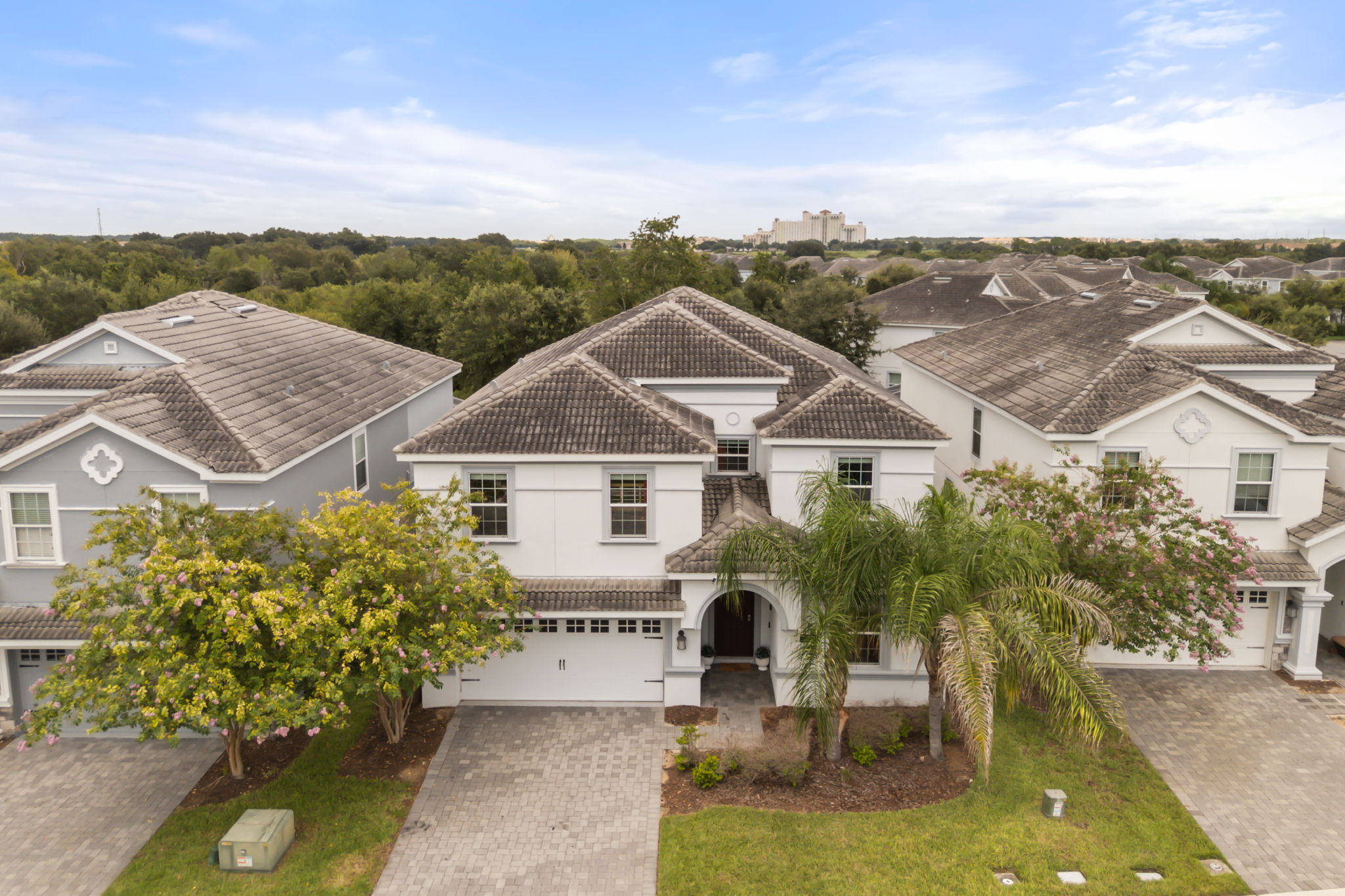 9 bedroom vacation house at Champions Gate - Image 68