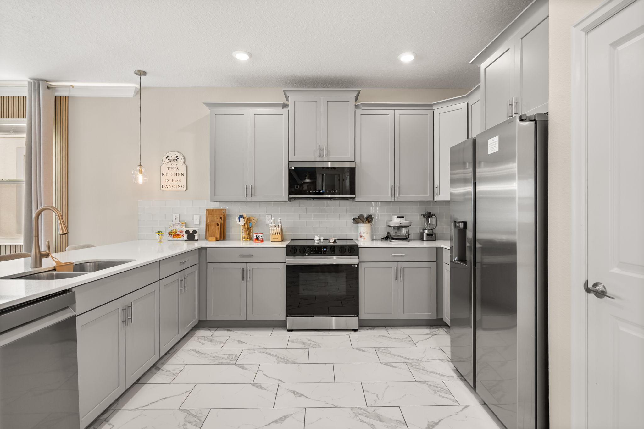 9 bedroom vacation house at Champions Gate - Image 7