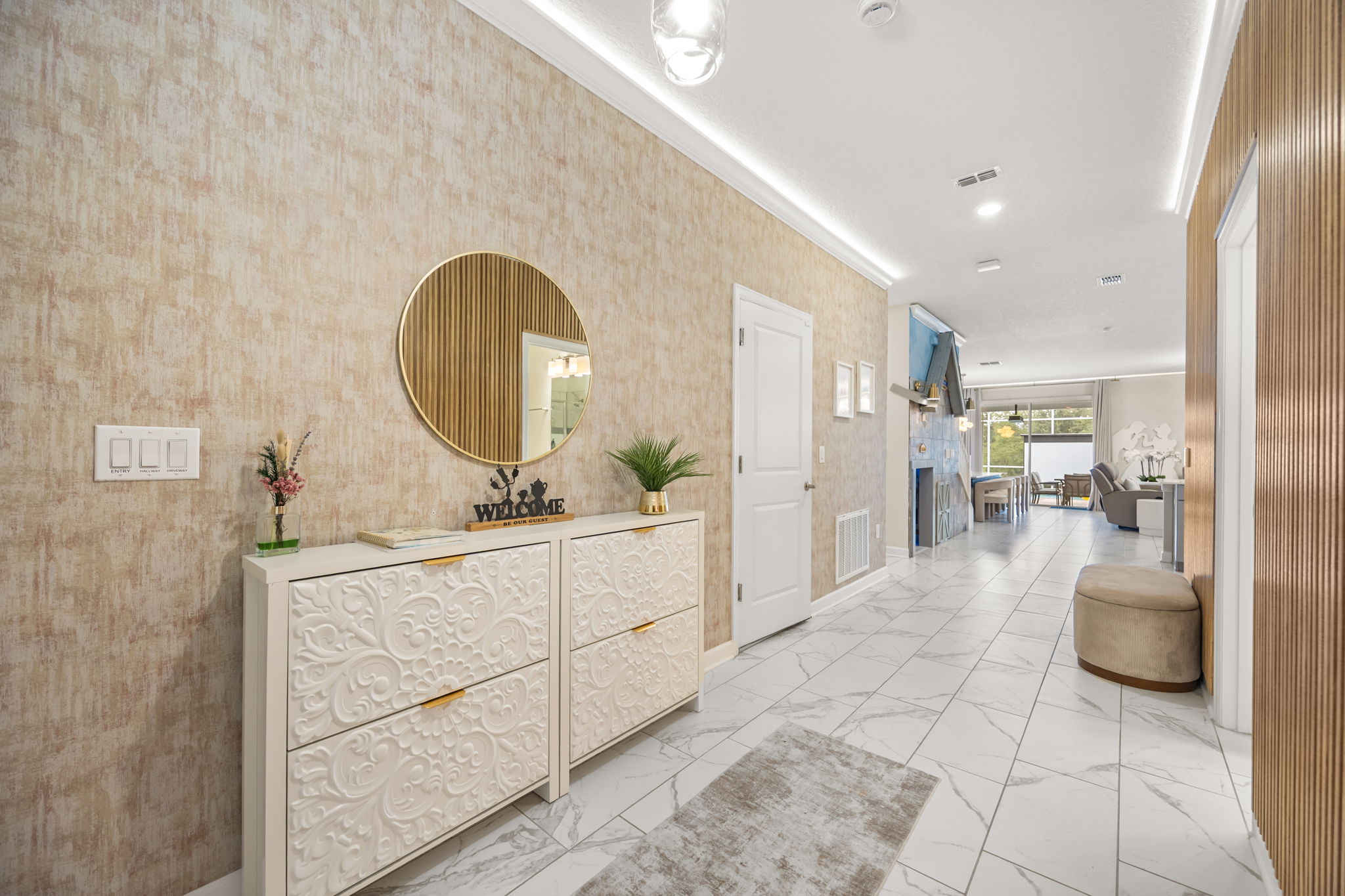 9 bedroom vacation house at Champions Gate - Image 9