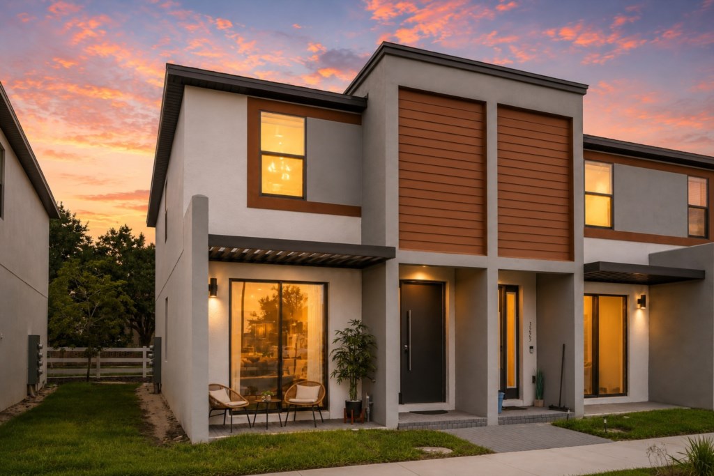3 bedroom vacation townhouse at The Hub at Westside Reserve - Image 34
