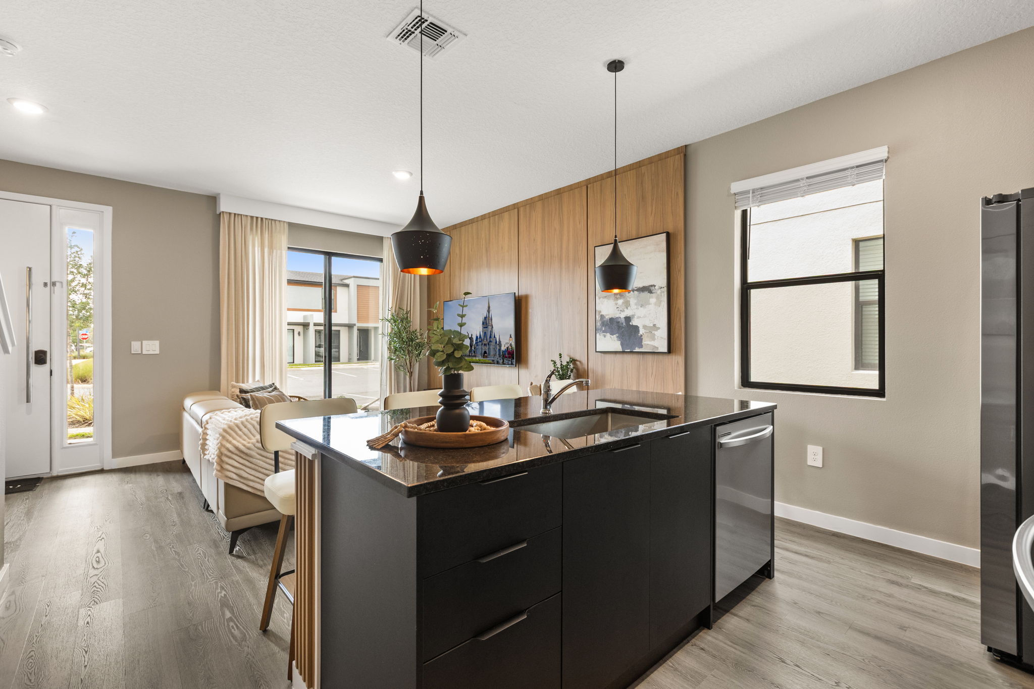 3 bedroom vacation townhouse at The Hub at Westside Reserve - Image 11