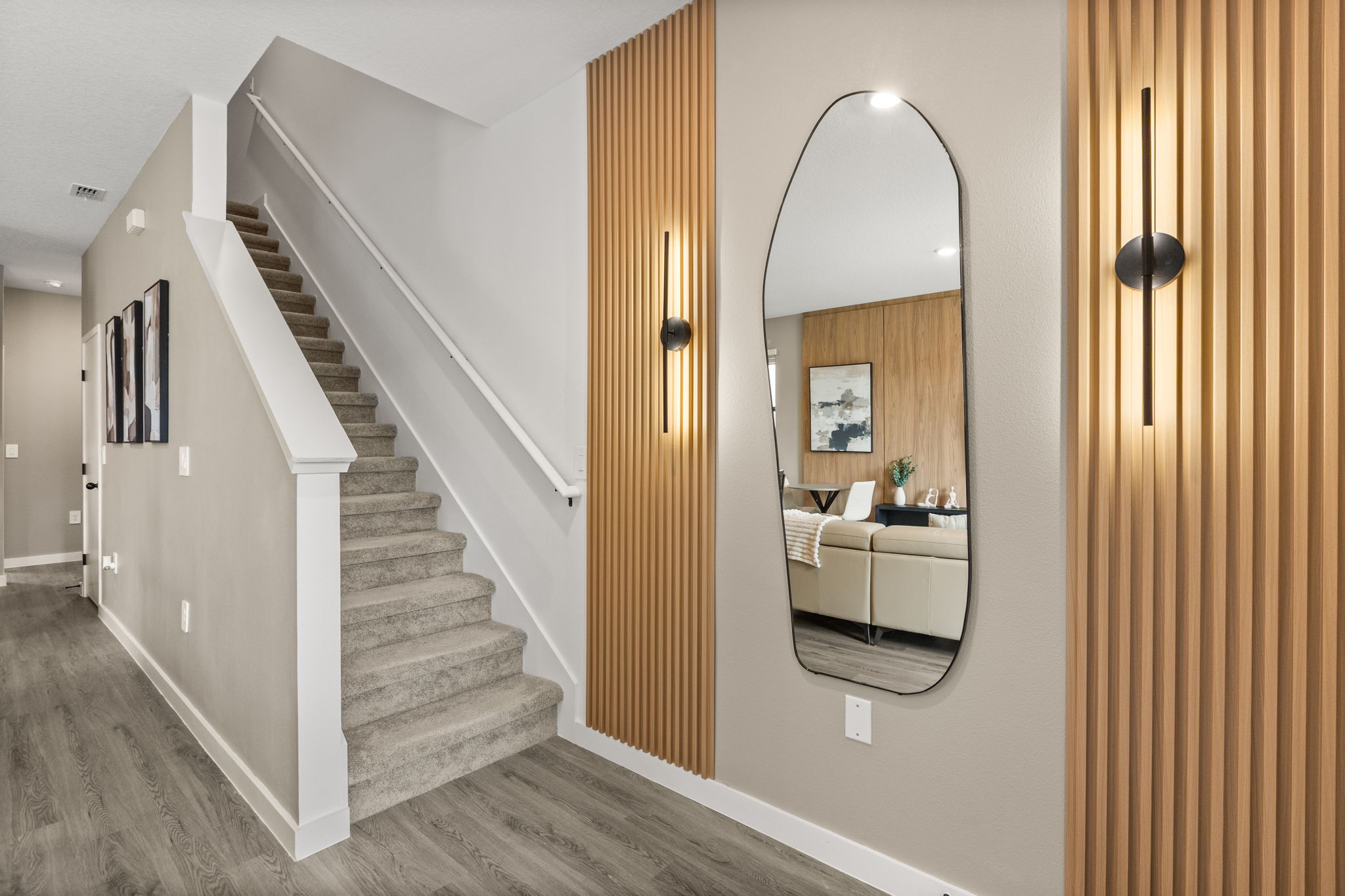 3 bedroom vacation townhouse at The Hub at Westside Reserve - Image 12