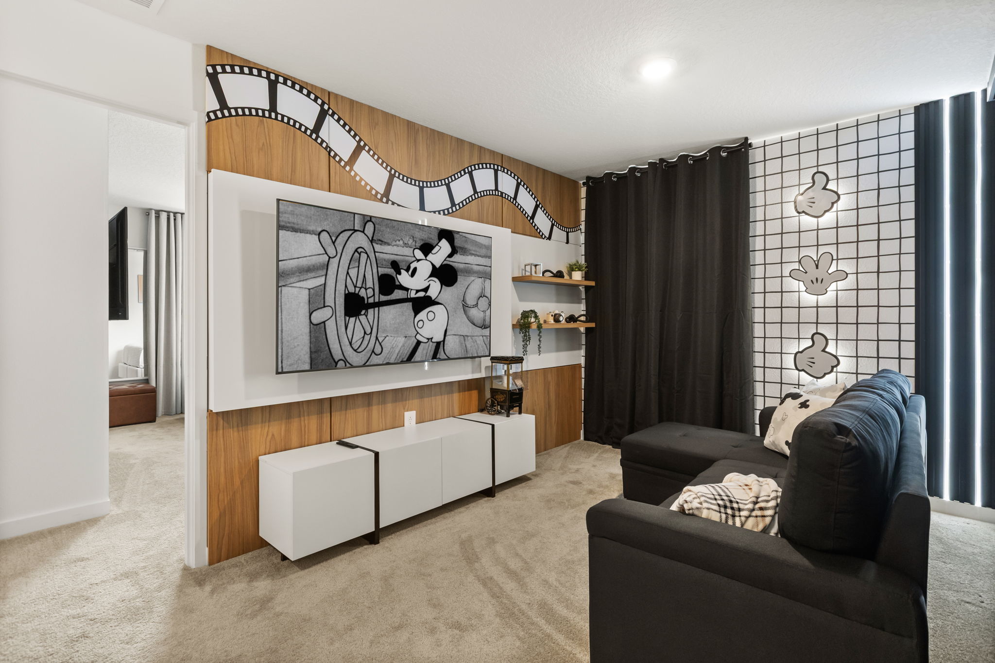 3 bedroom vacation townhouse at The Hub at Westside Reserve - Image 13