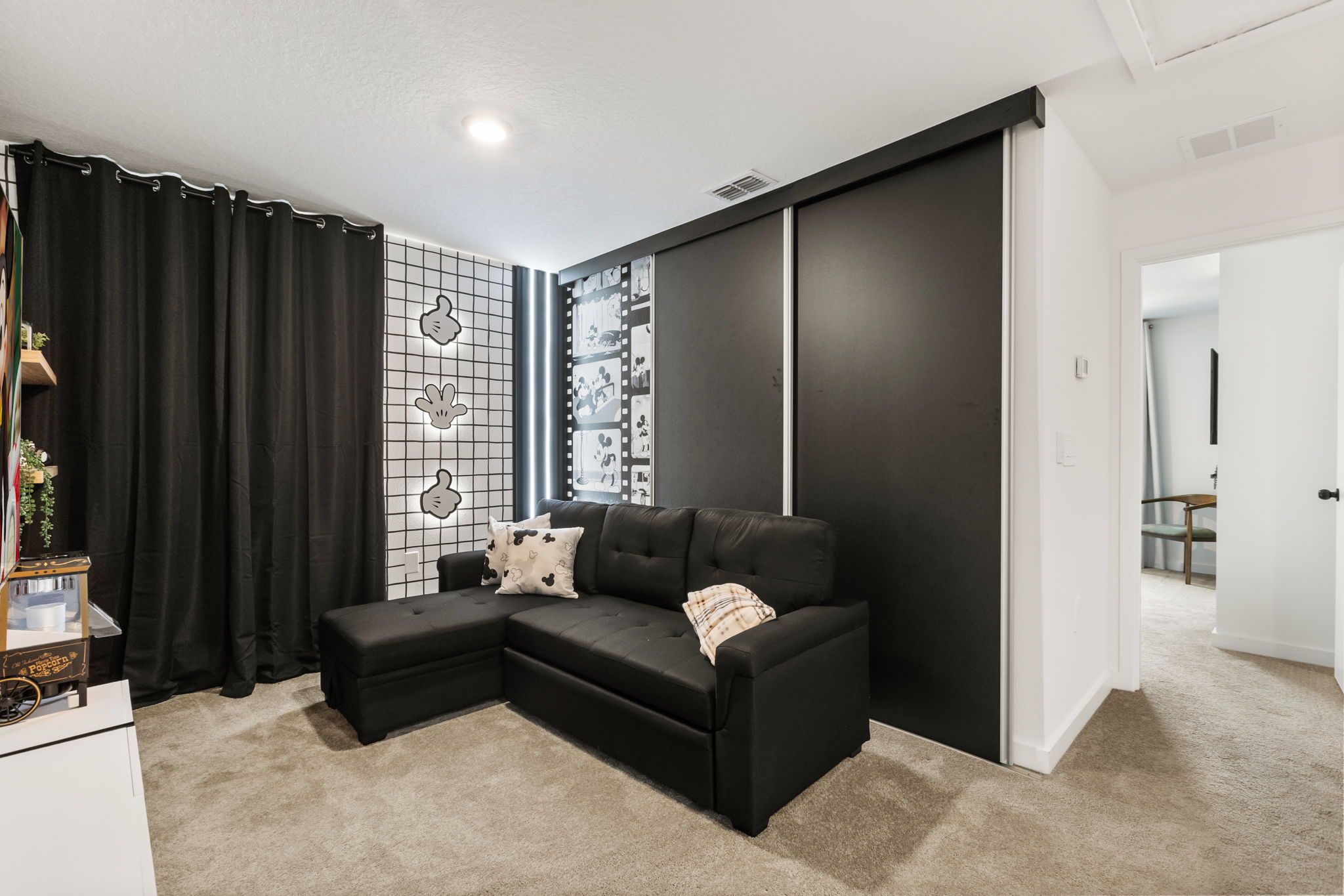 3 bedroom vacation townhouse at The Hub at Westside Reserve - Image 15