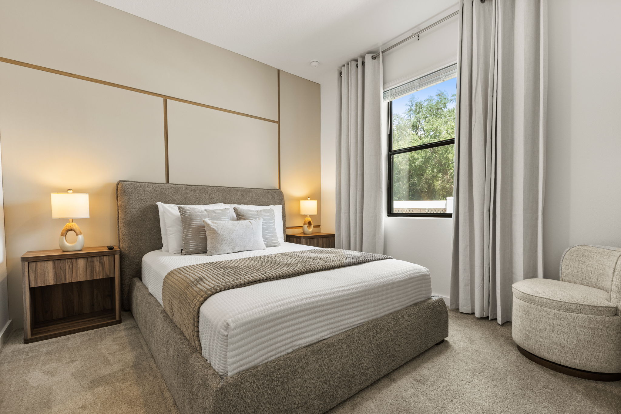 3 bedroom vacation townhouse at The Hub at Westside Reserve - Image 18