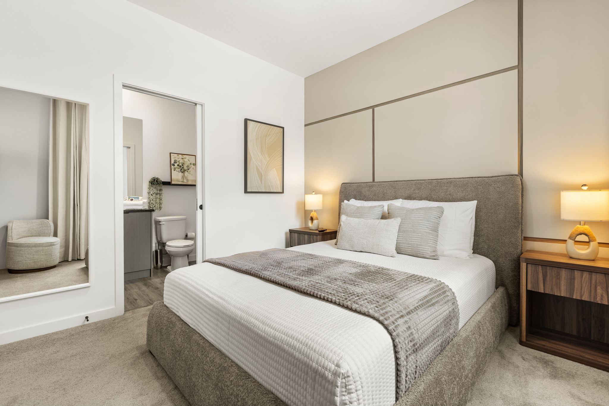 3 bedroom vacation townhouse at The Hub at Westside Reserve - Image 19
